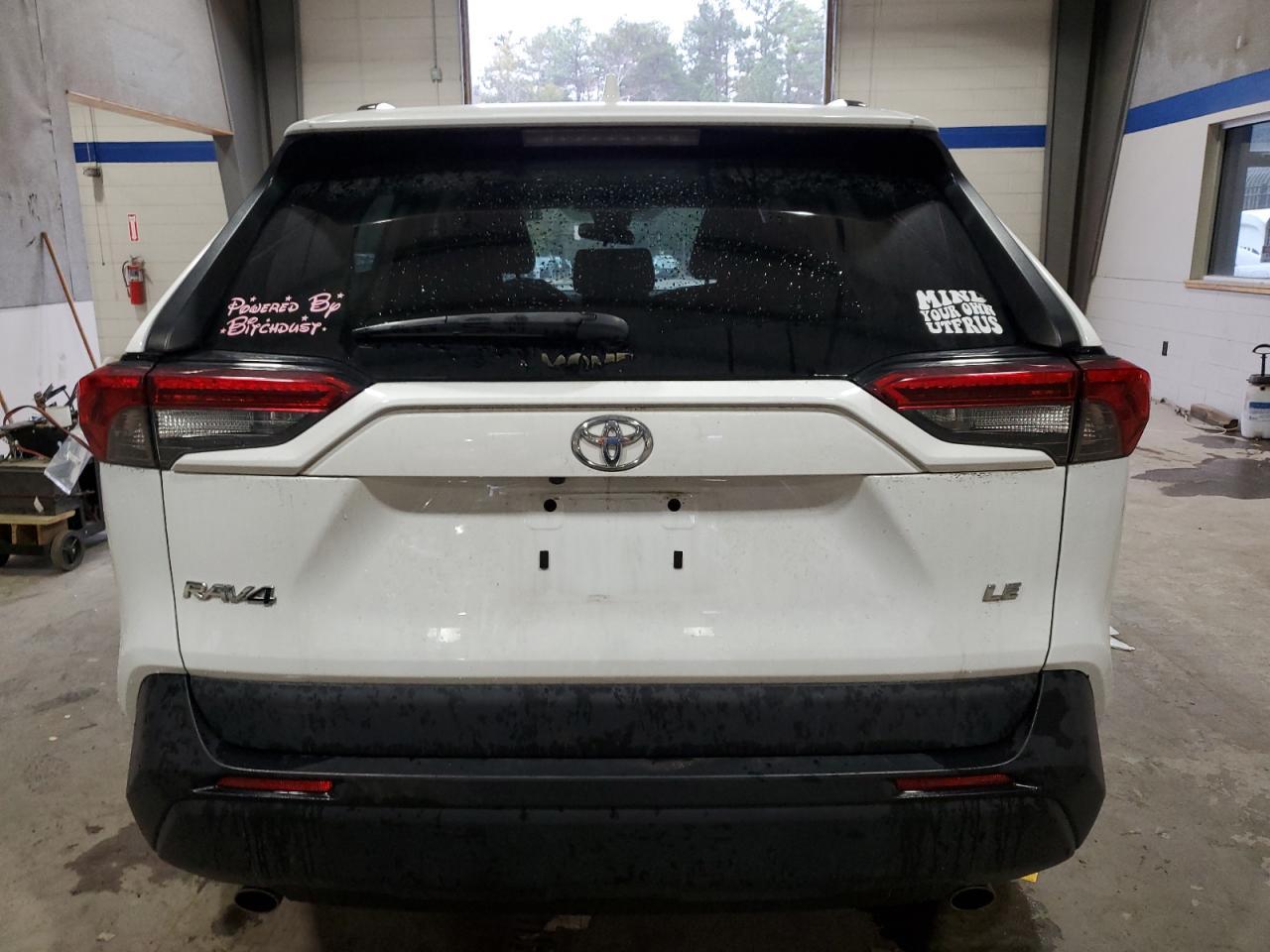 2021 TOYOTA RAV4 LE - Image 6