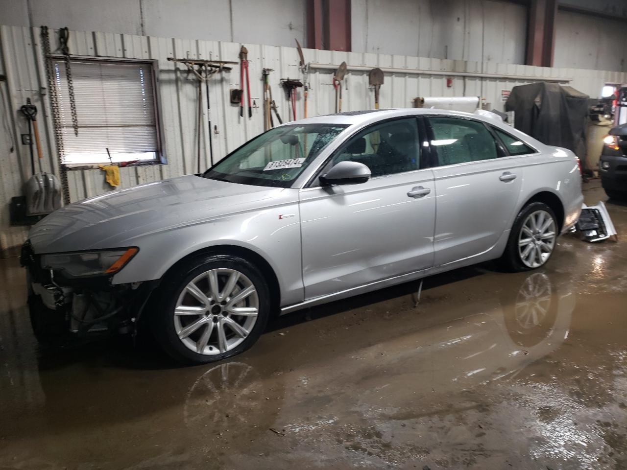 2014 AUDI A6 PREMIUM