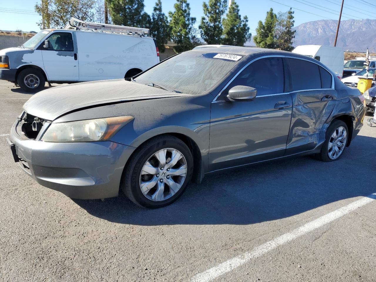2010 HONDA ACCORD EXL