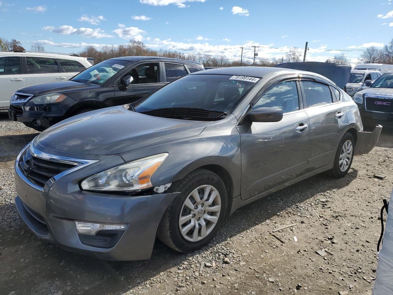 2015 NISSAN ALTIMA 2.5