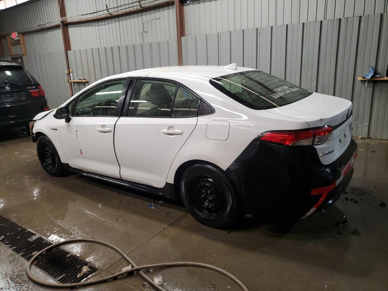 2020 TOYOTA COROLLA LE - Фото 2