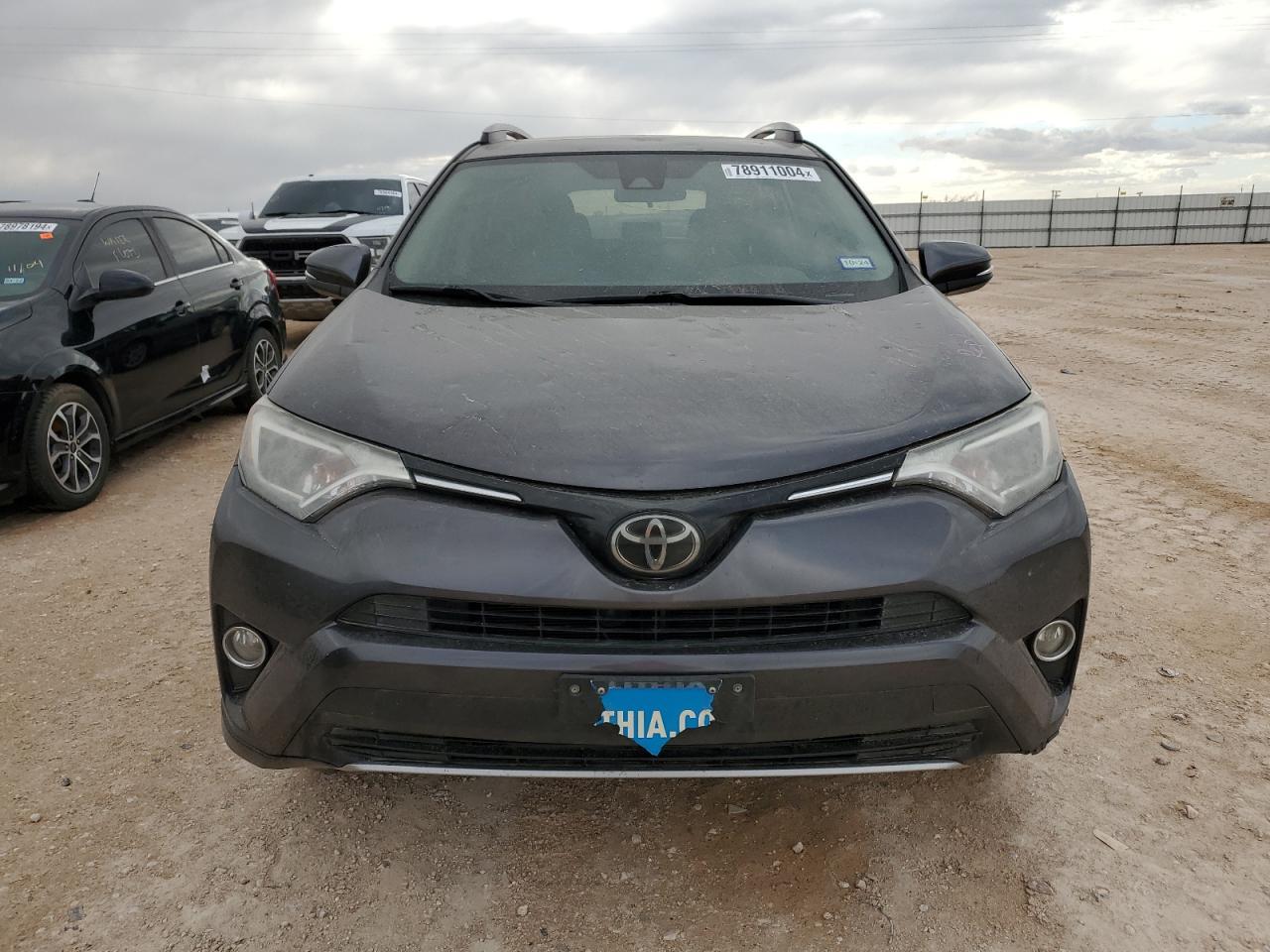 2018 TOYOTA RAV4 ADVEN - Image 5