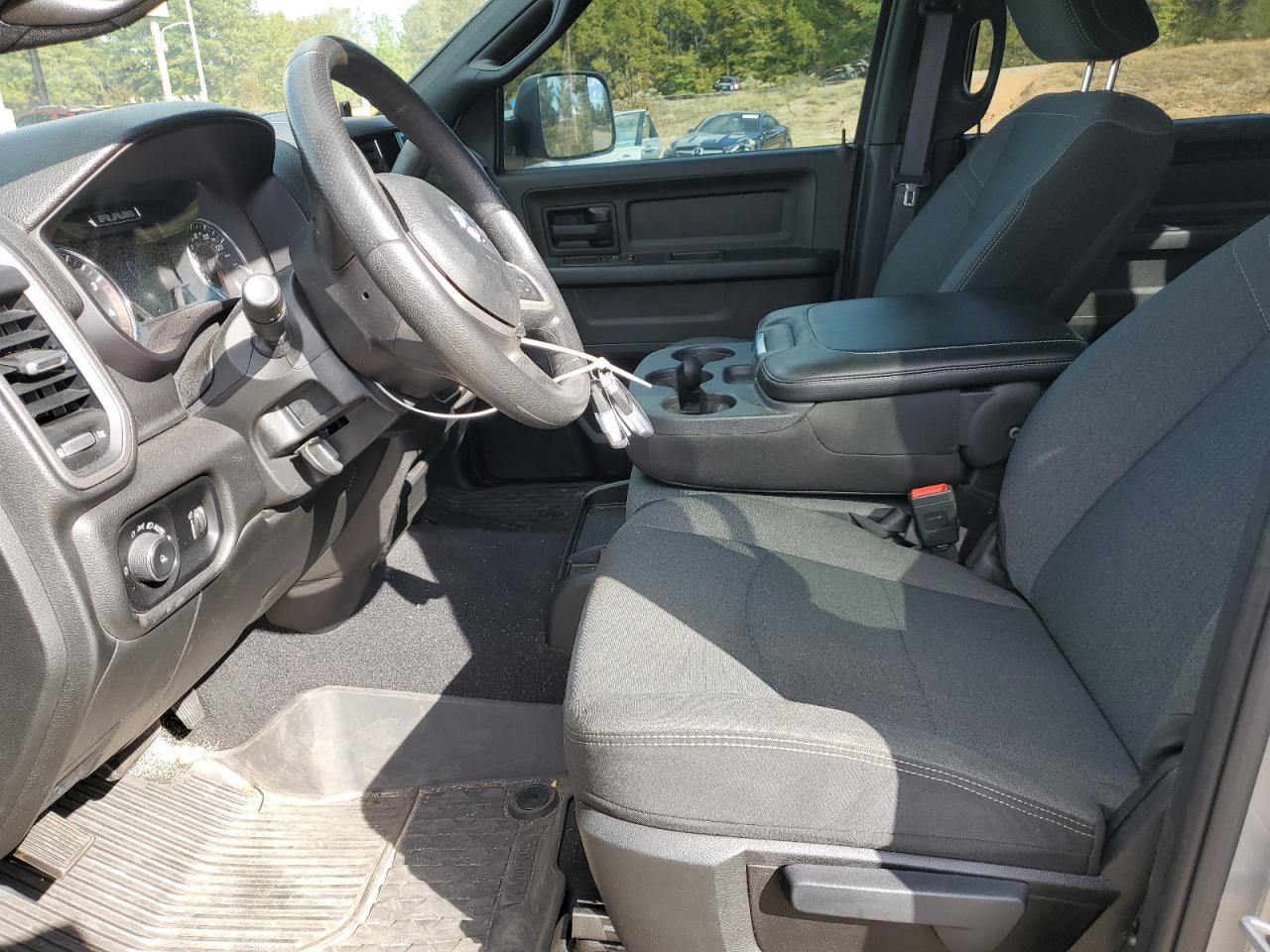 2022 RAM 2500 TRADE - Image 7