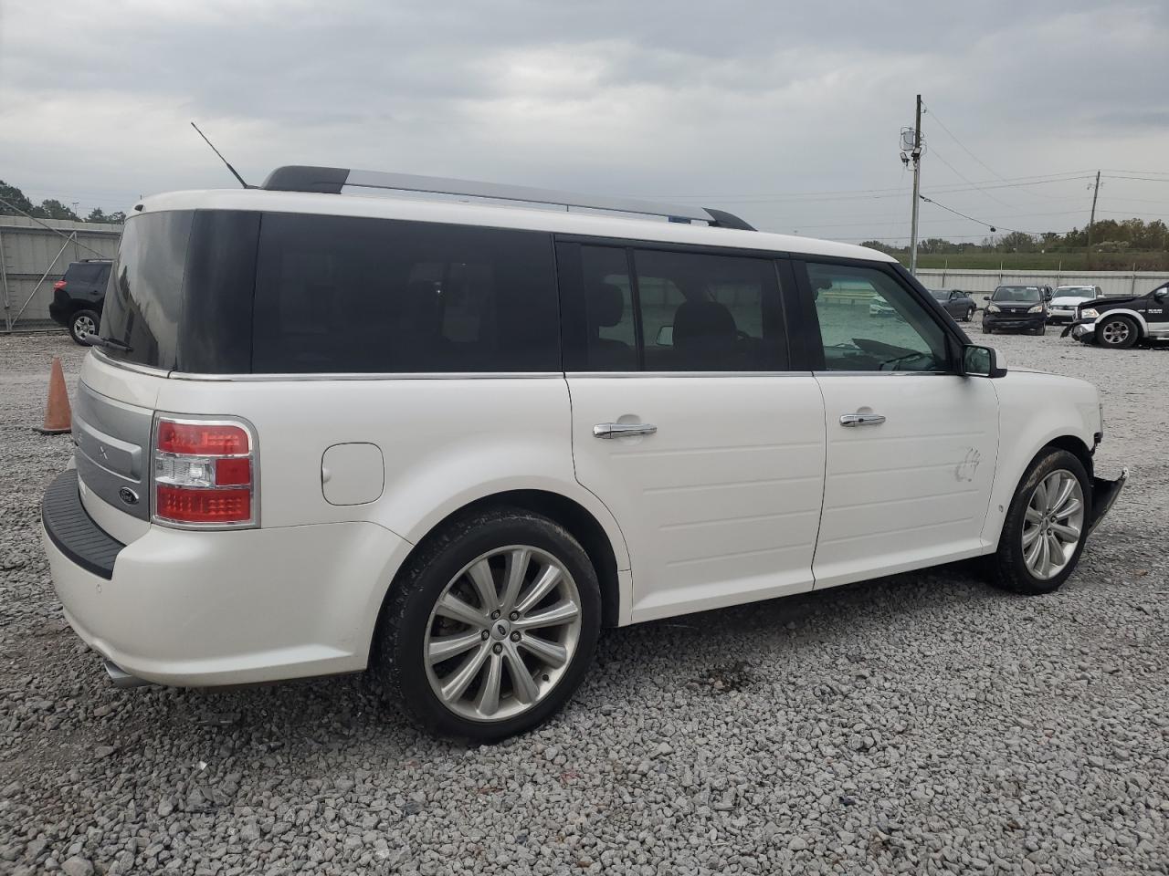 2019 FORD FLEX LIMIT - Фото 3