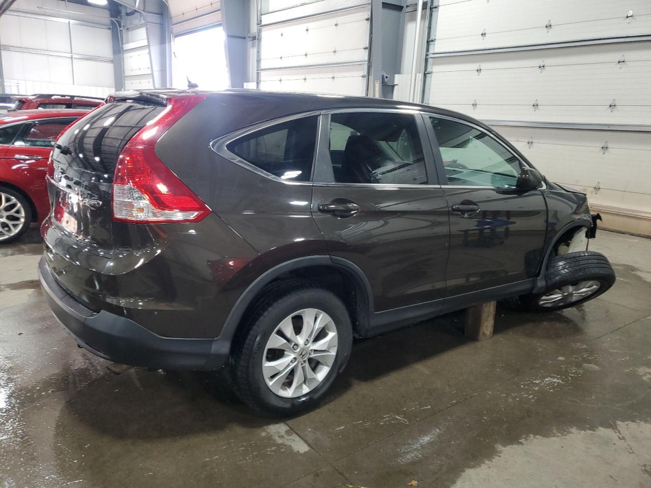 2014 HONDA CR-V EX - Фото 3