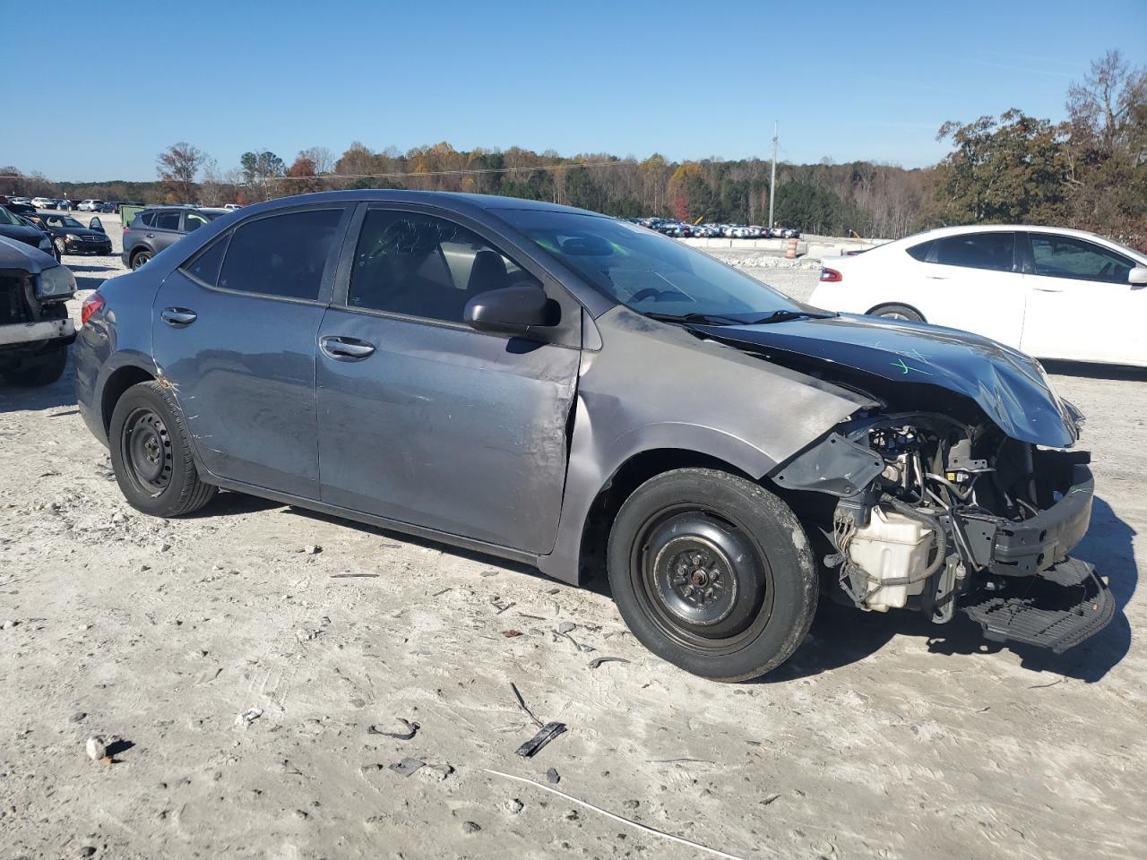 2018 TOYOTA COROLLA L - Image 4