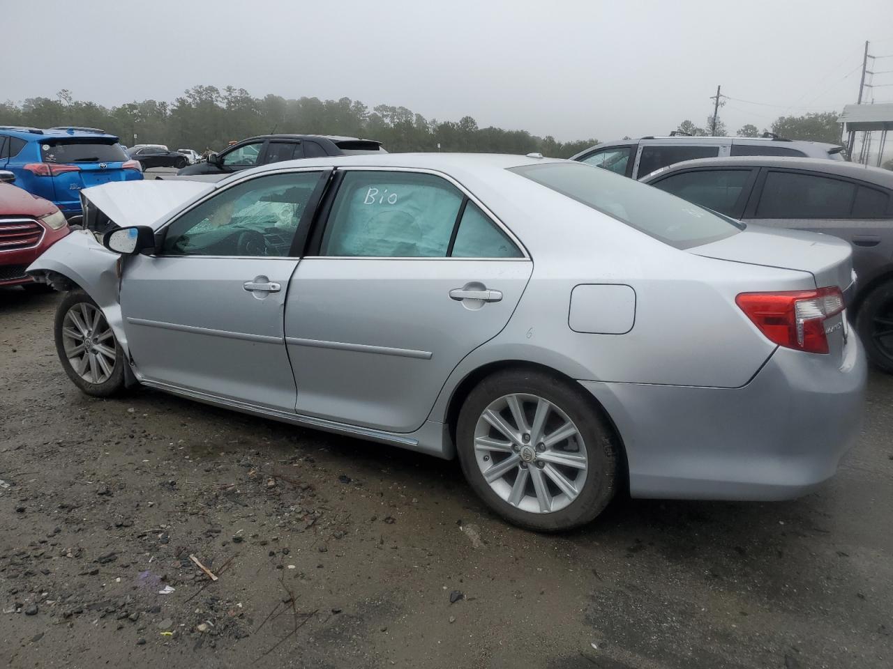 2012 TOYOTA CAMRY BASE - Фото 2