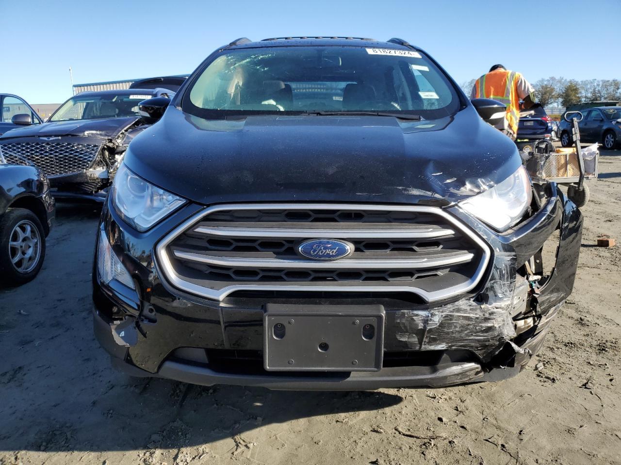 2018 FORD ECOSPORT S - Image 5