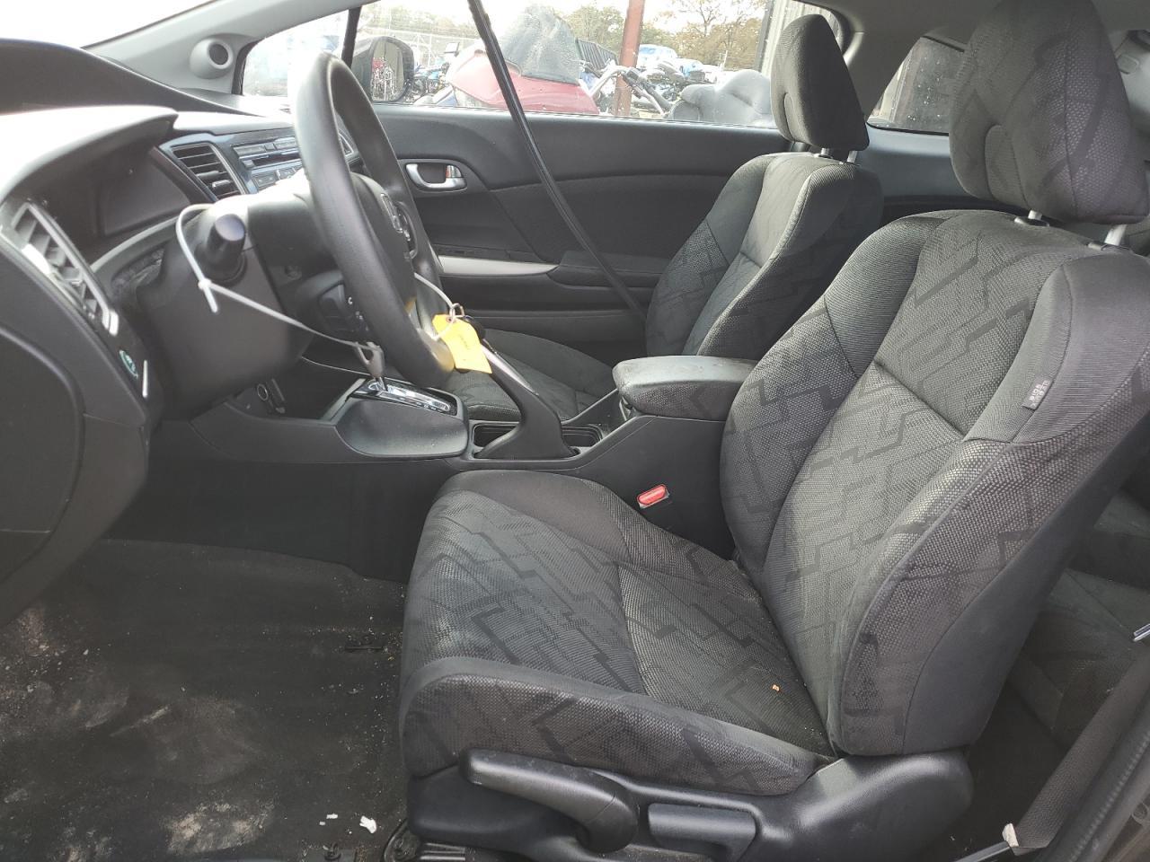 2013 HONDA CIVIC LX - Фото 7