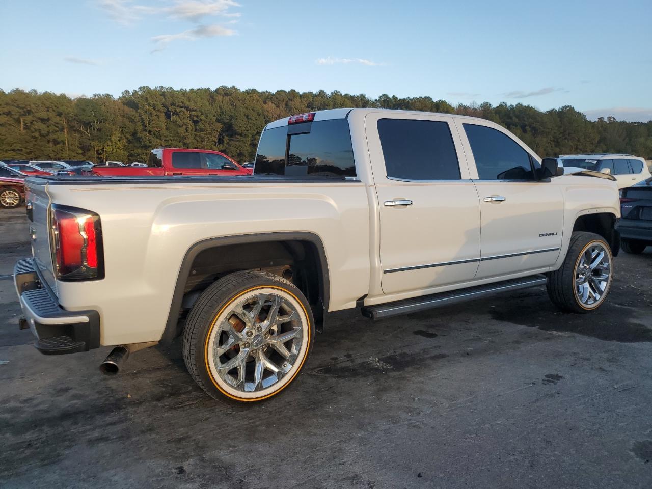 2017 GMC SIERRA K15 - Image 3