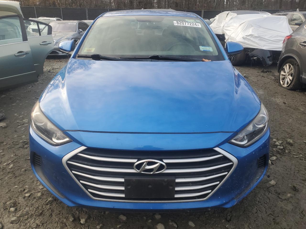 2017 HYUNDAI ELANTRA SE - Image 5
