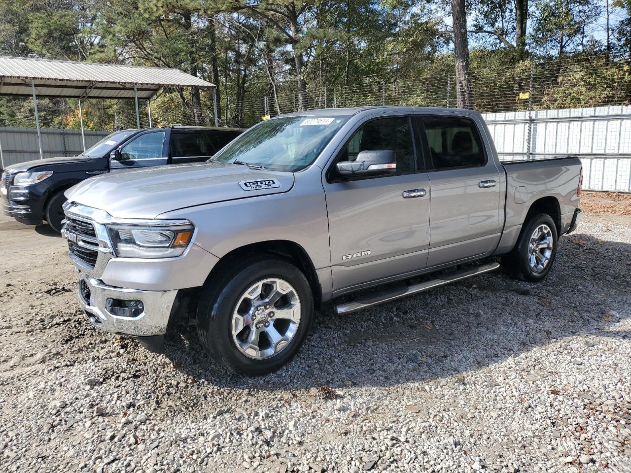 2019 RAM 1500 BIG H