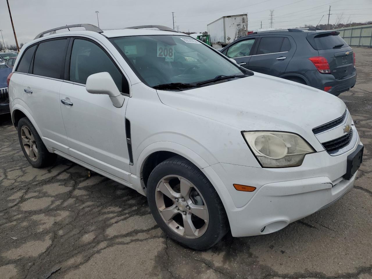2014 CHEVROLET CAPTIVA LT - Фото 4