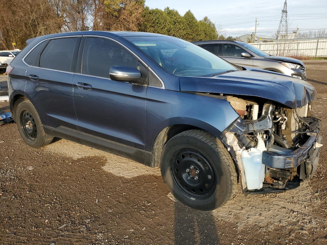 2018 FORD EDGE SEL - Image 4