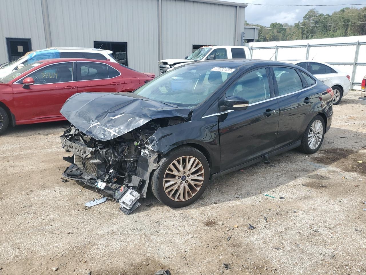 2018 FORD FOCUS TITA