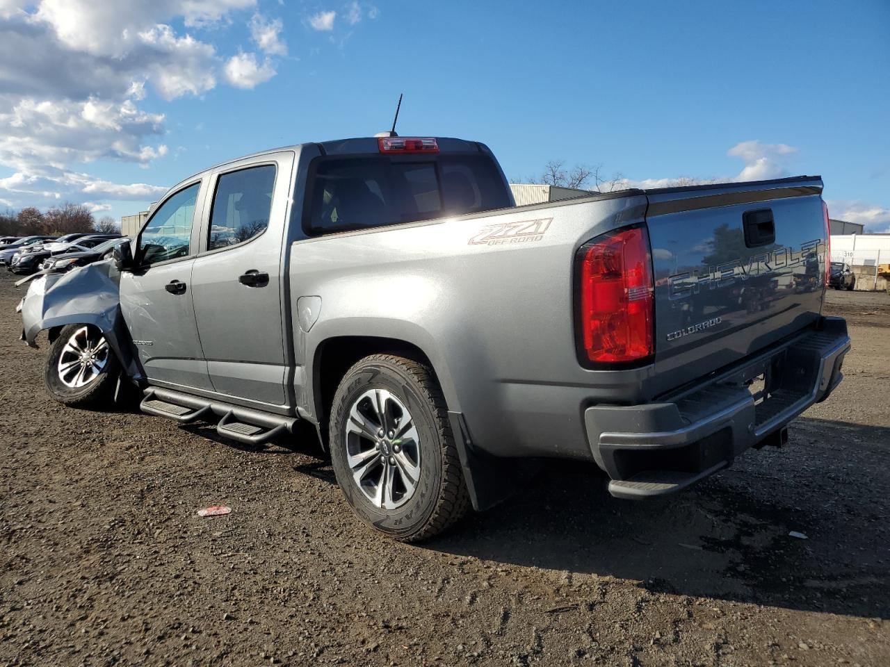 2022 CHEVROLET COLORADO Z - Фото 2