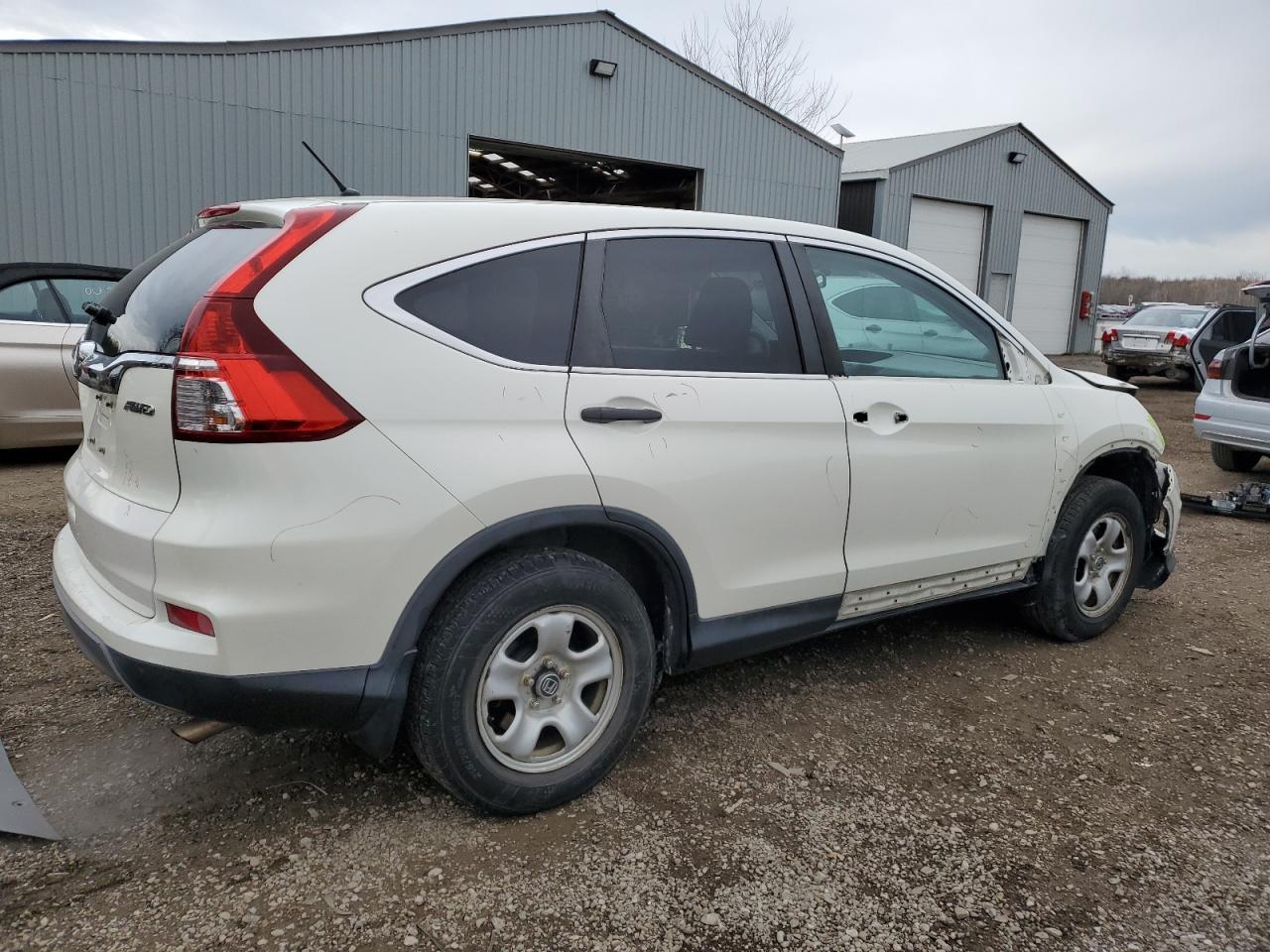2015 HONDA CR-V LX - Фото 3