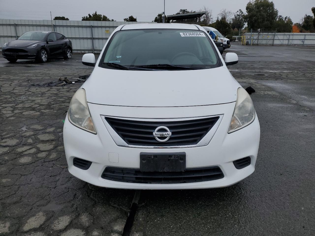2014 NISSAN VERSA S - Image 5