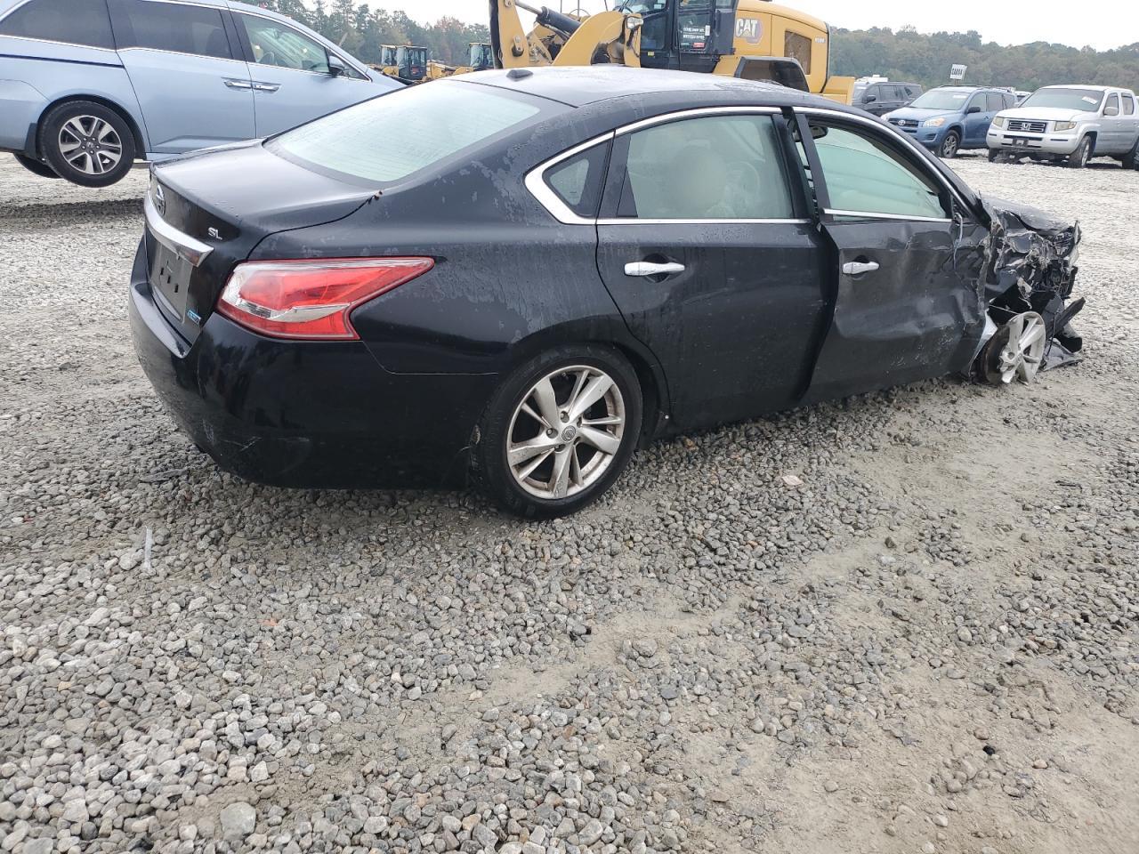 2013 NISSAN ALTIMA 2.5 - Фото 3