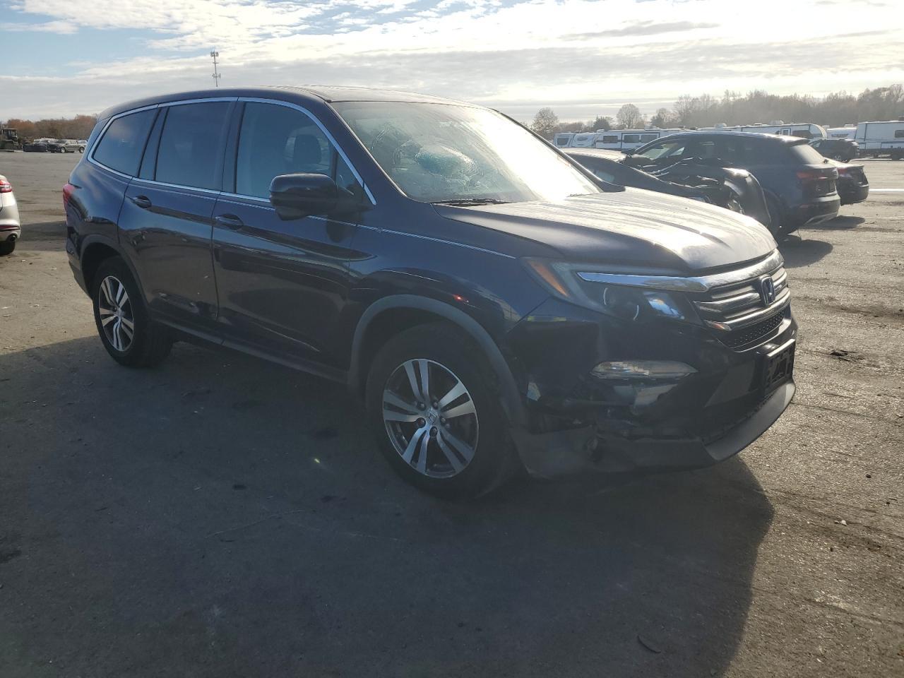2016 HONDA PILOT EXL - Image 4