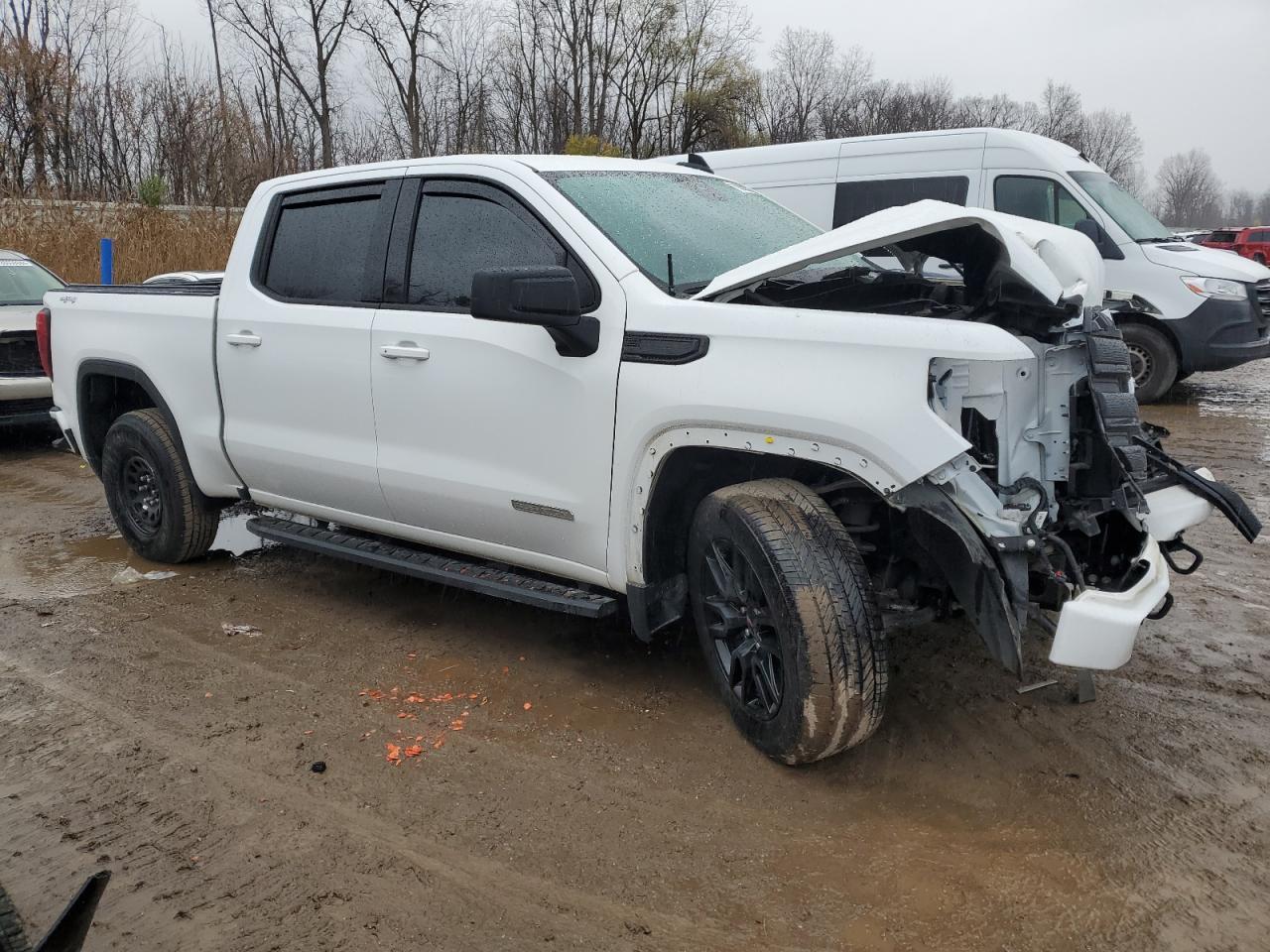 2024 GMC SIERRA K15 - Image 4