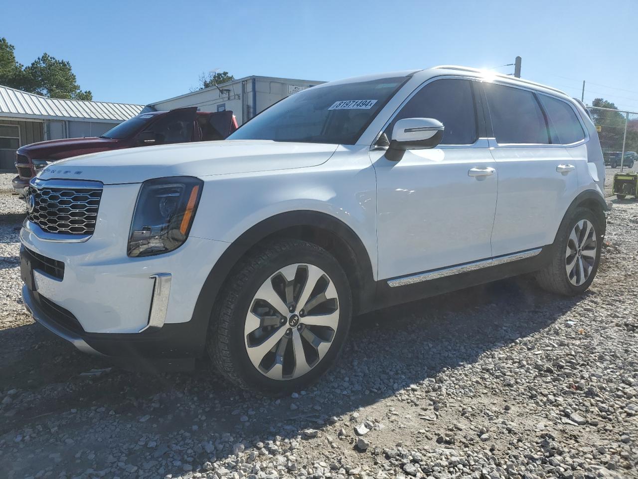2020 KIA TELLURIDE