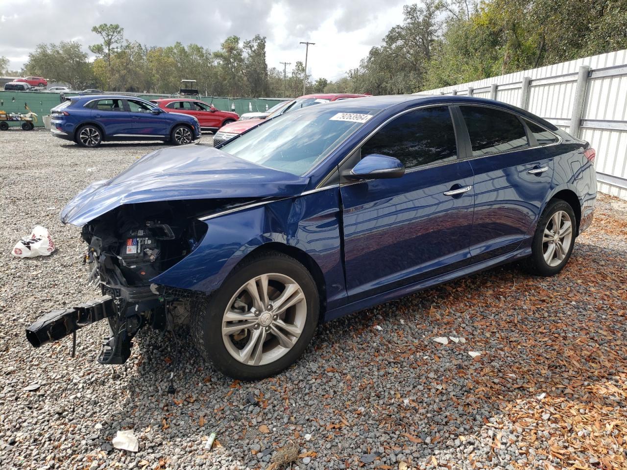 2018 HYUNDAI SONATA SPO