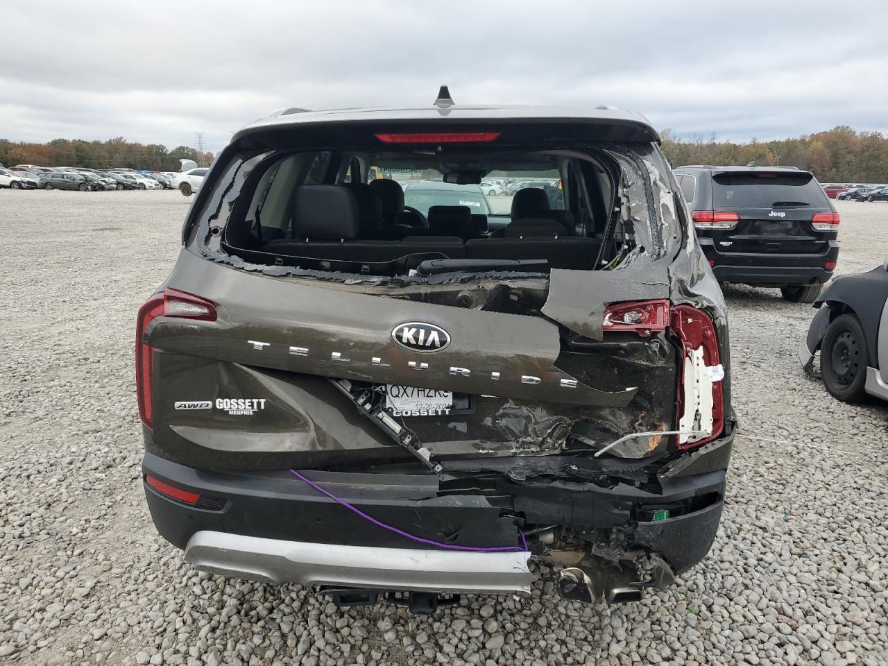 2020 KIA TELLURIDE - Фото 6
