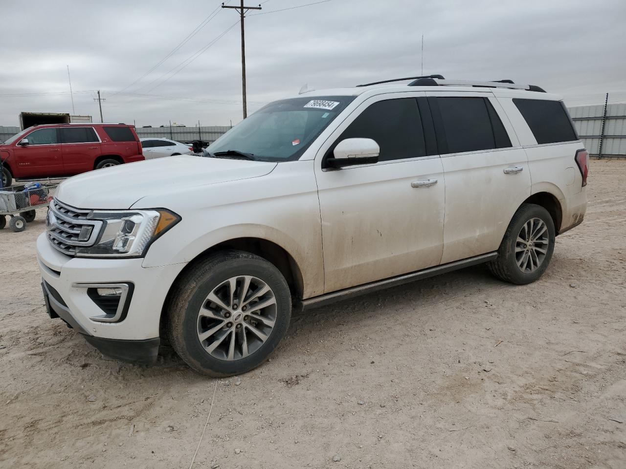 2018 FORD EXPEDITION