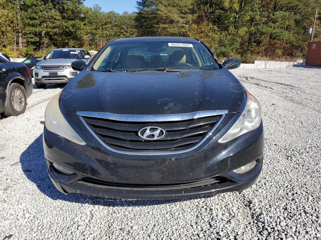 2013 HYUNDAI SONATA GLS - Фото 5