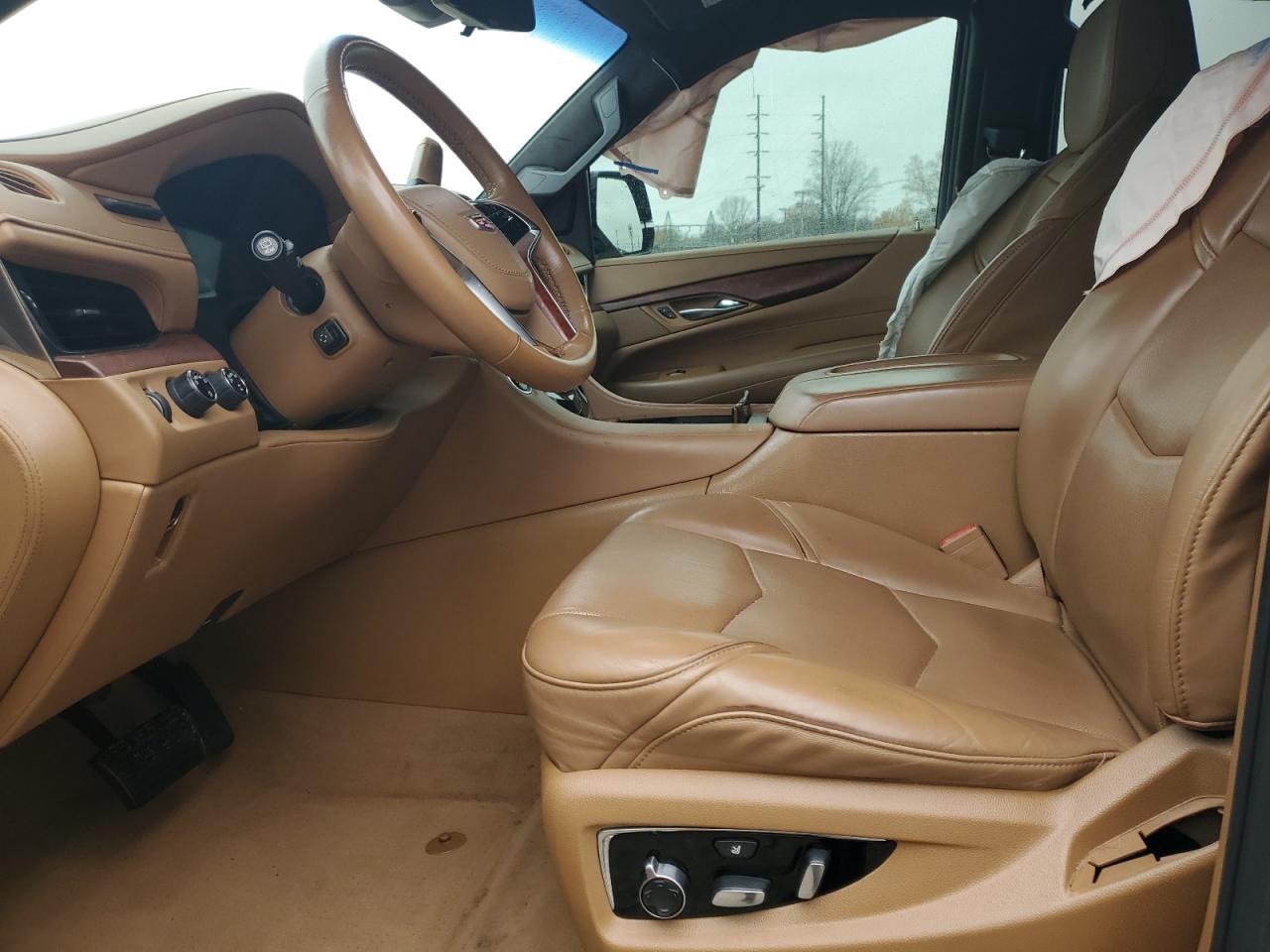2017 CADILLAC ESCALADE E - Фото 7