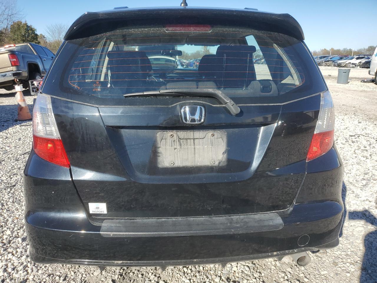 2013 HONDA FIT SPORT - Фото 6