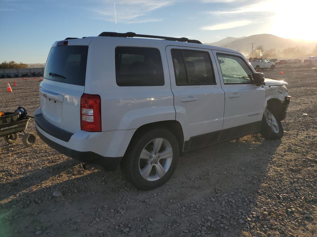 2016 JEEP PATRIOT SP - Фото 3