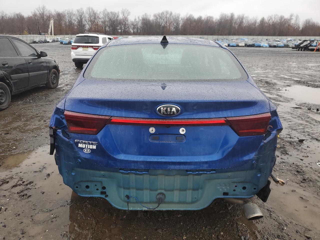 2021 KIA FORTE FE - Фото 6