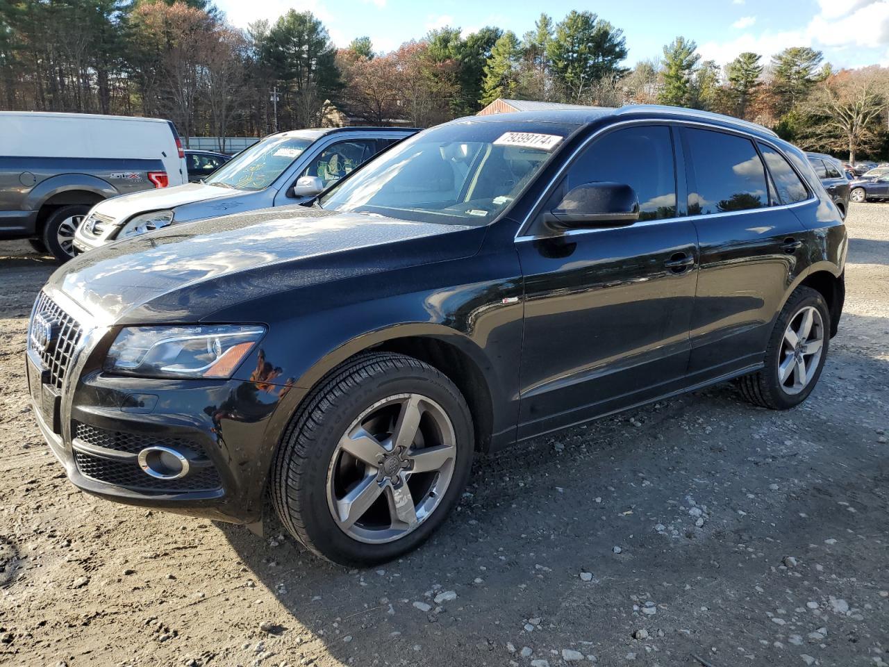 2011 AUDI Q5 PREMIUM car image