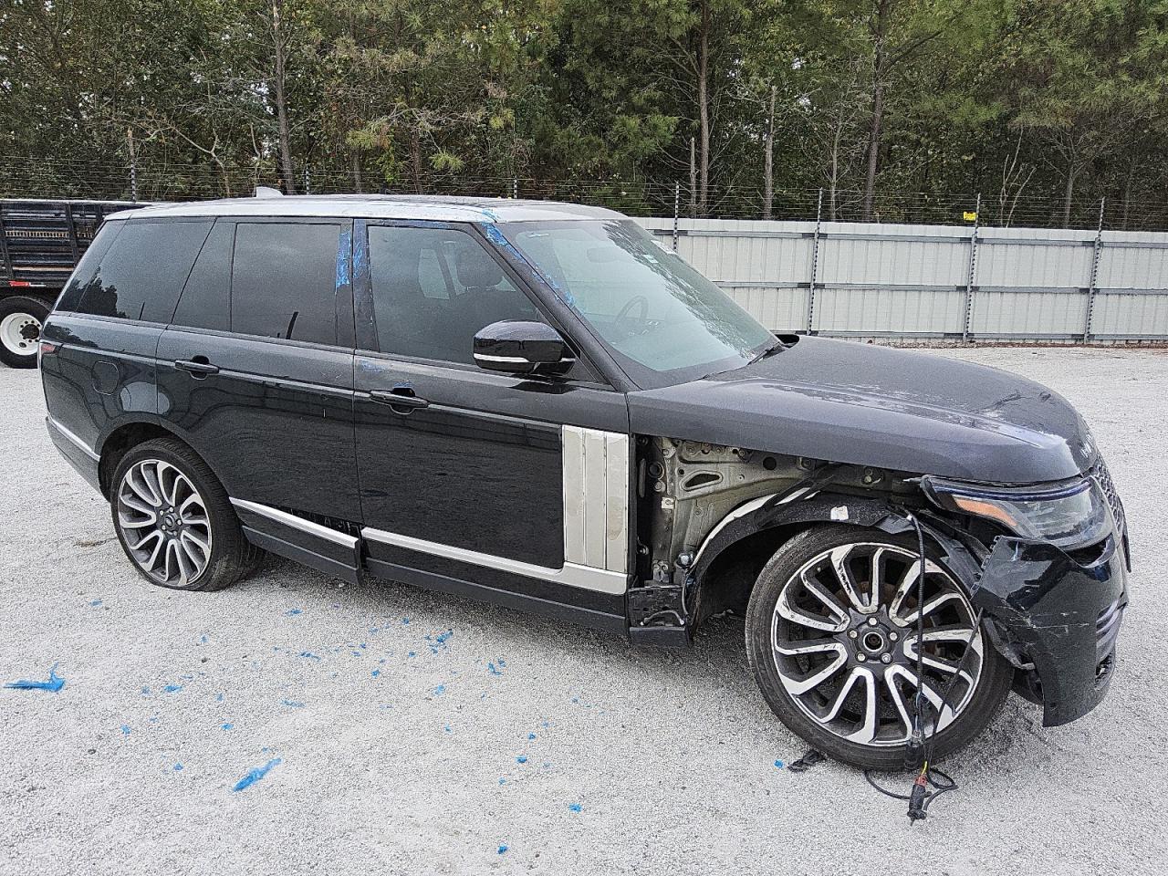 2019 LAND ROVER RANGE ROVE - Фото 4