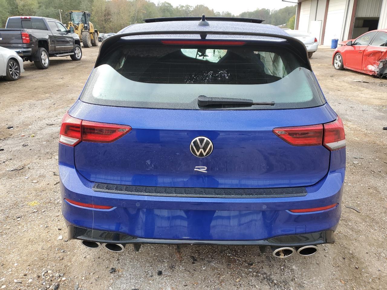 2022 VOLKSWAGEN GOLF R - Фото 6