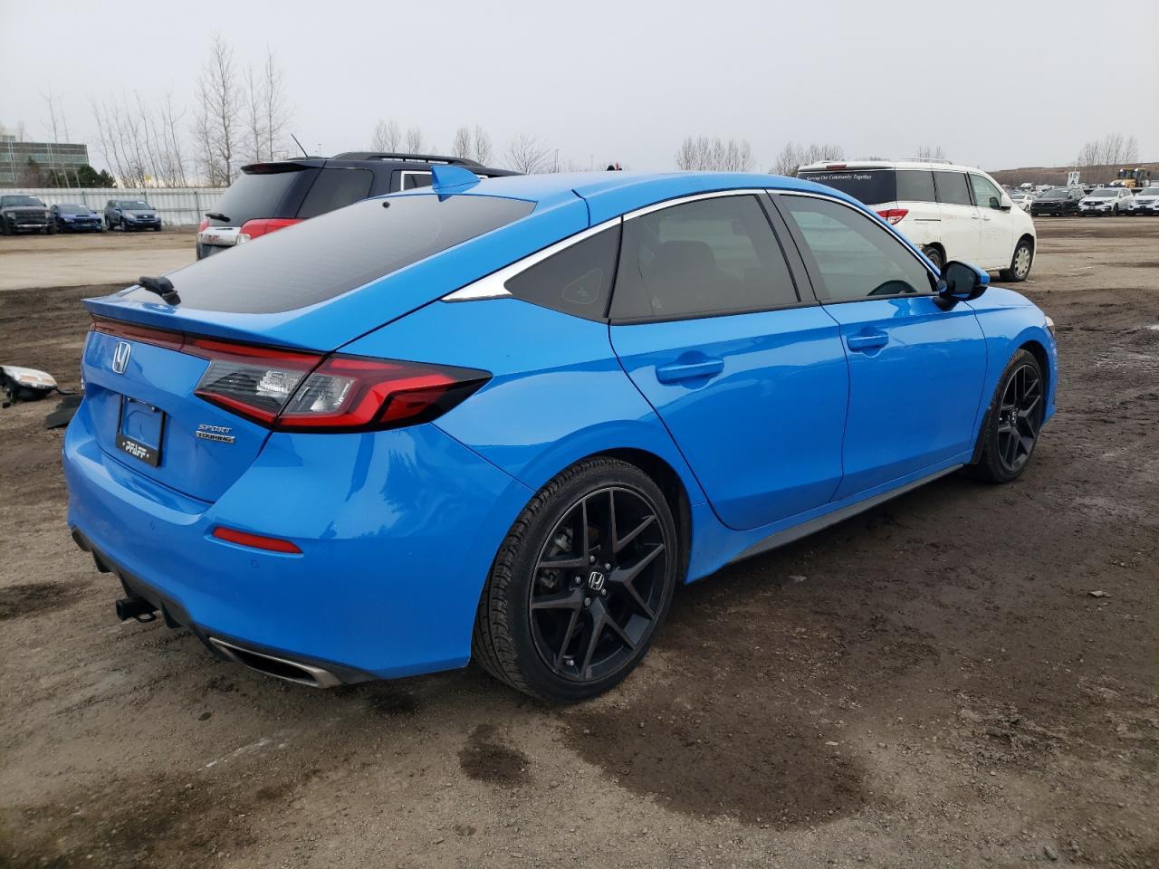 2023 HONDA CIVIC SPOR - Image 3