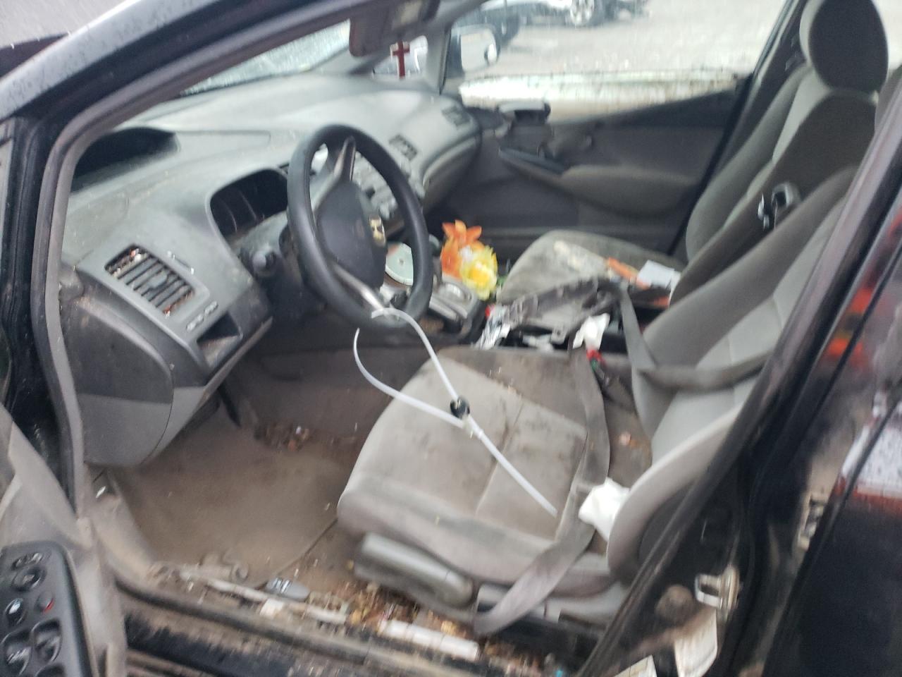 2011 HONDA CIVIC LX - Image 7