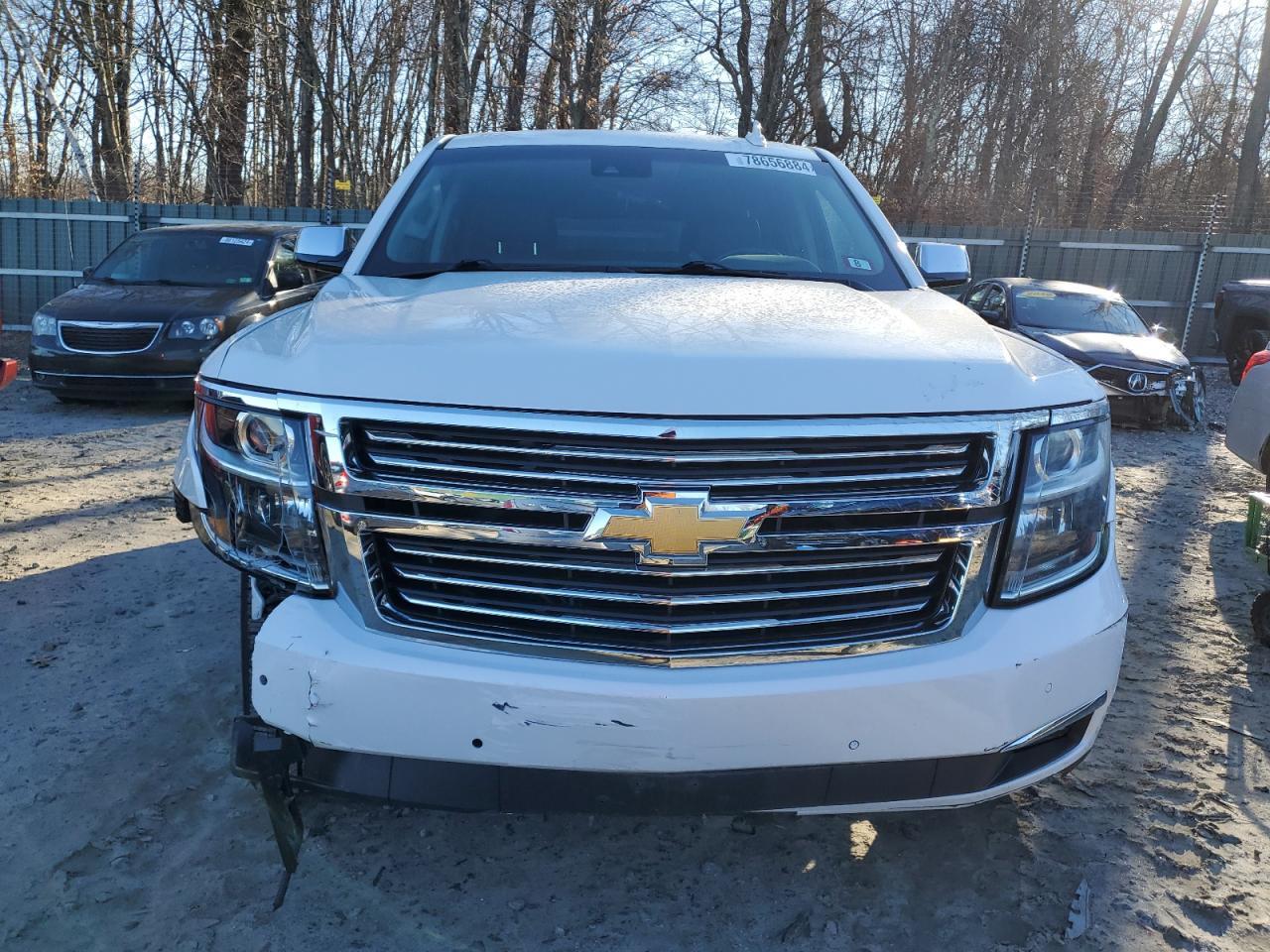 2016 CHEVROLET TAHOE K150 - Фото 5