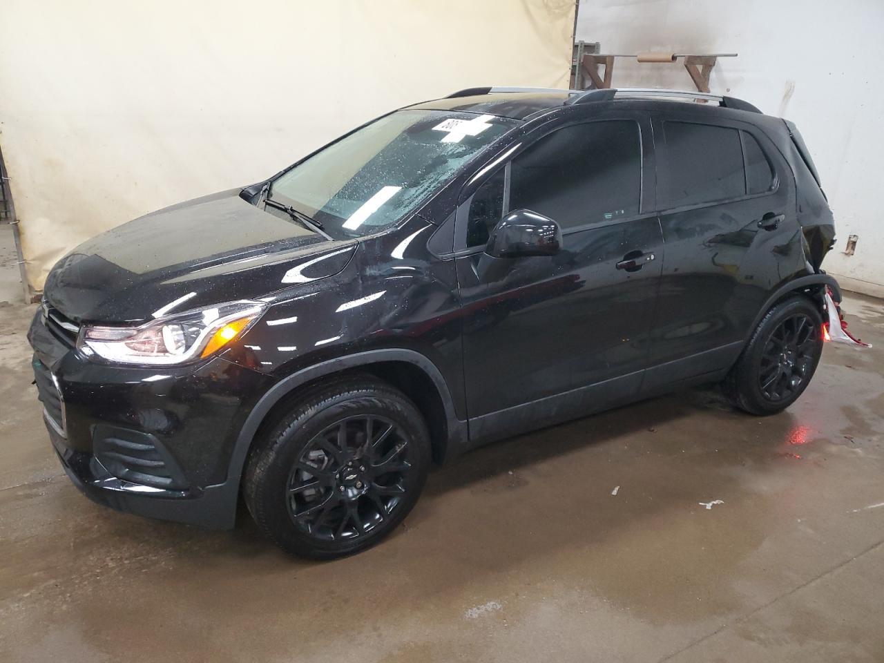 2021 CHEVROLET TRAX 1LT