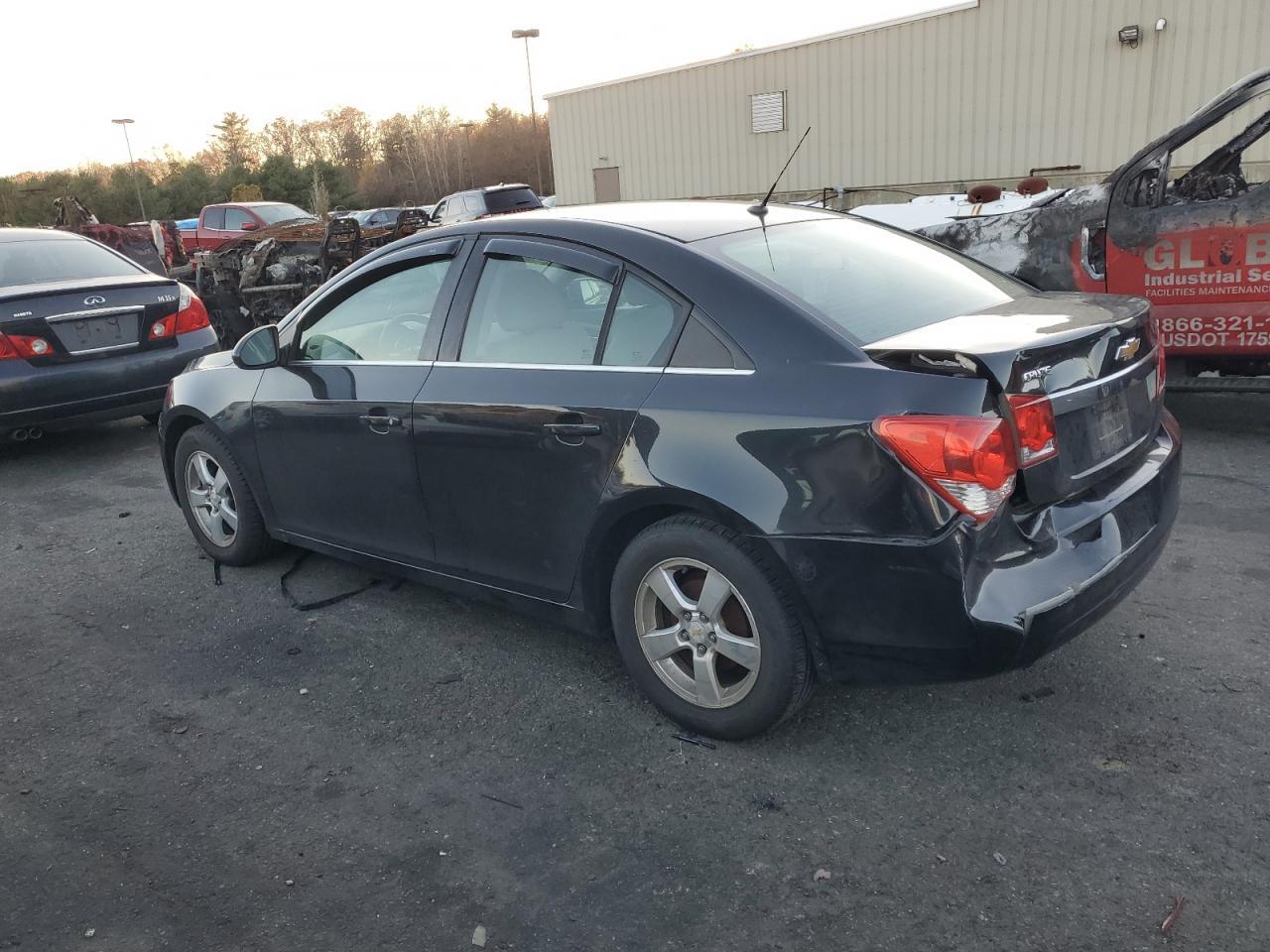 2012 CHEVROLET CRUZE LT - Фото 2