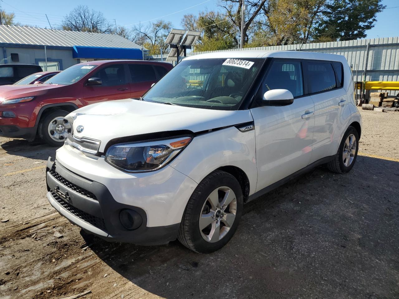 2017 KIA SOUL