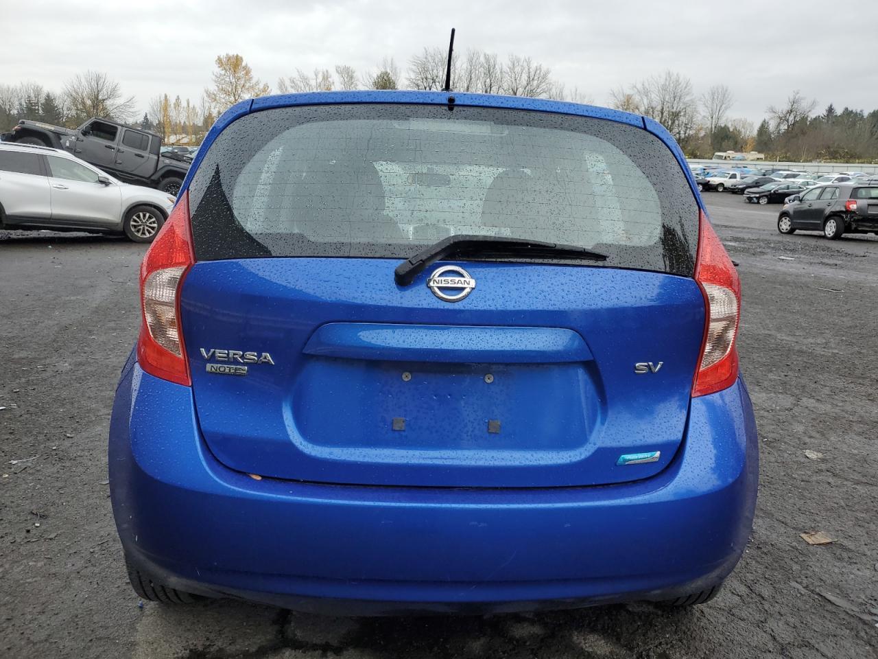 2015 NISSAN VERSA NOTE - Image 6