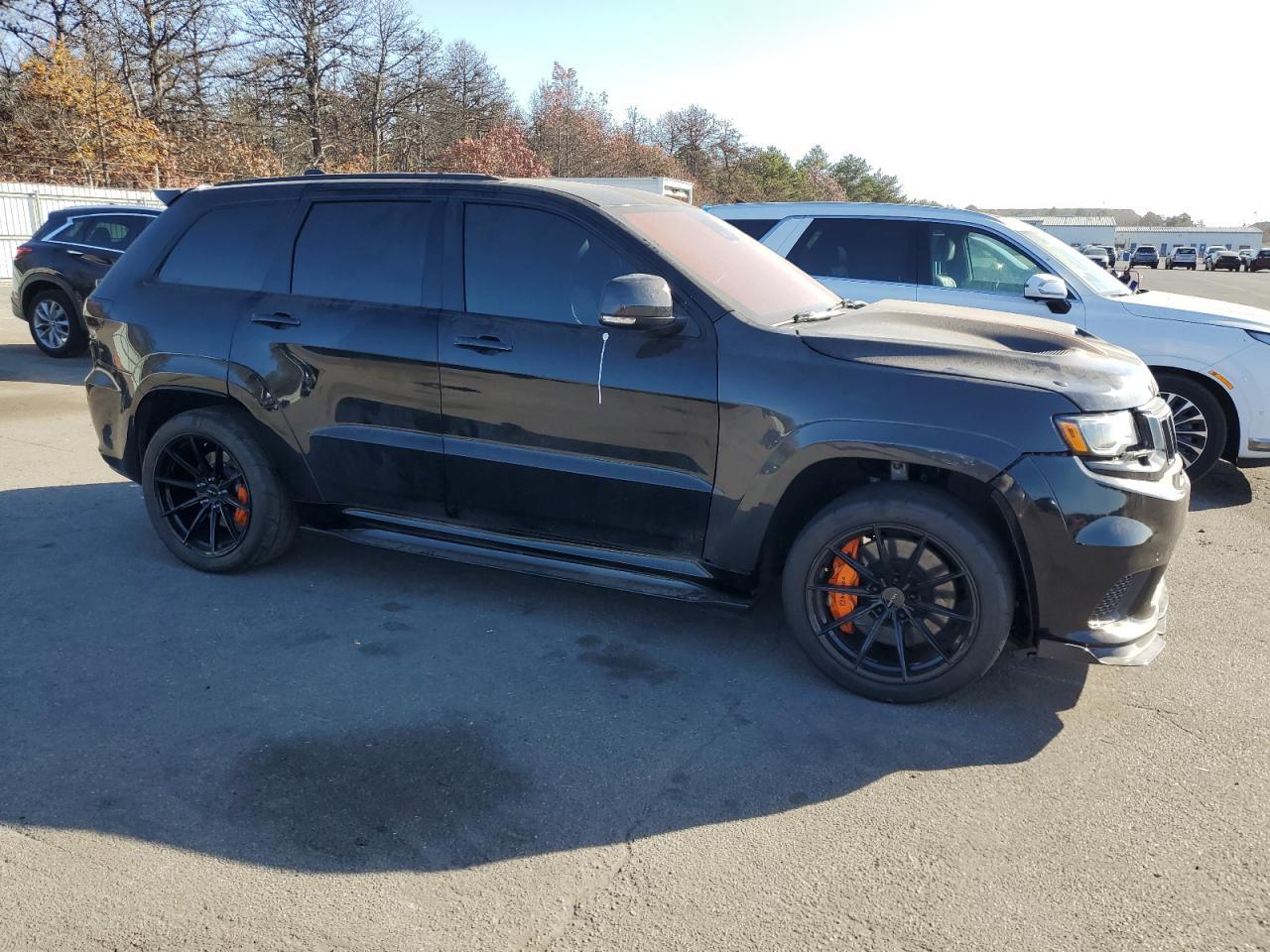 2018 JEEP GRAND CHER - Фото 4
