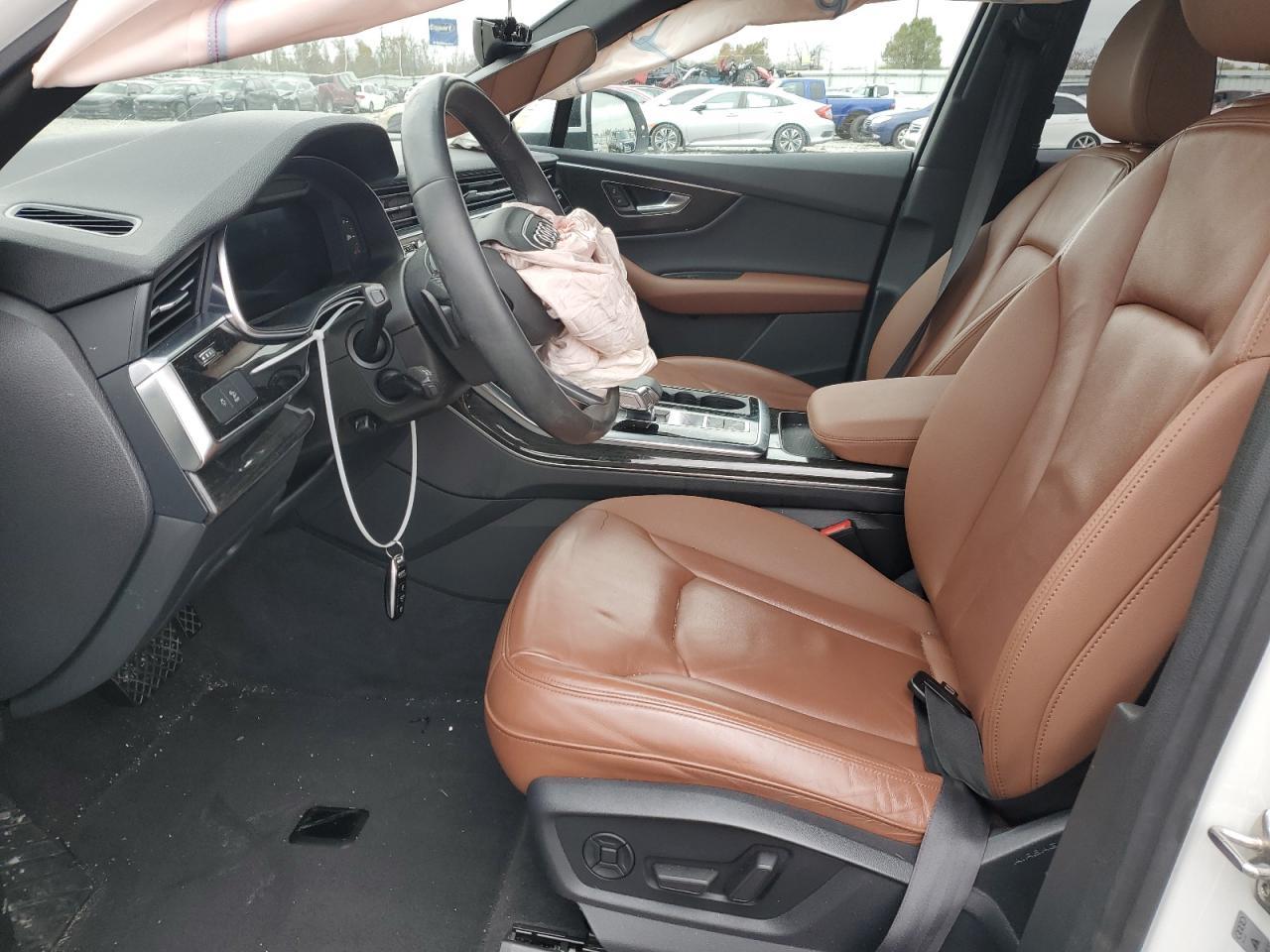 2021 AUDI Q7 PREMIUM - Image 7
