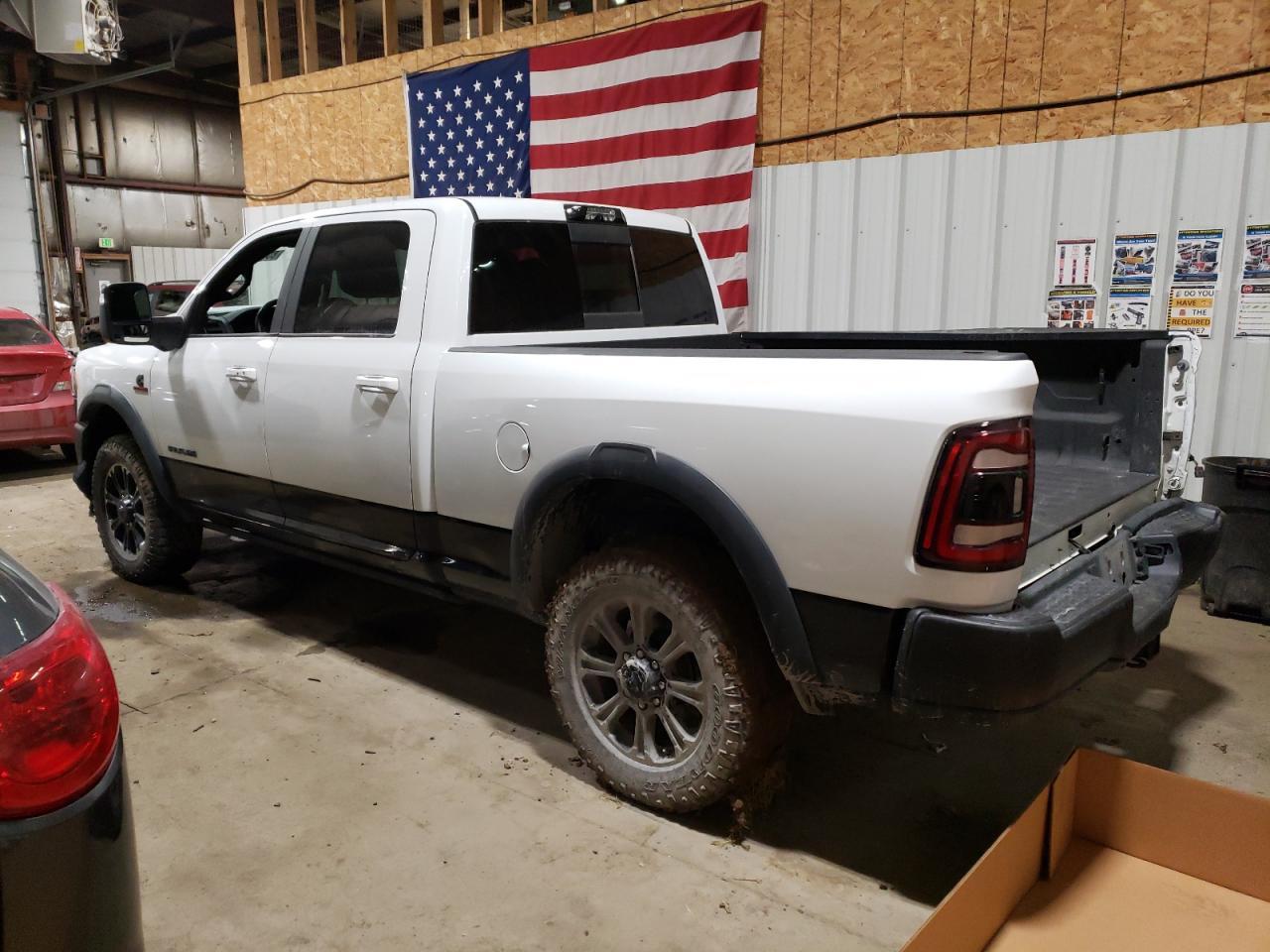 2023 RAM 2500 POWER - Фото 2