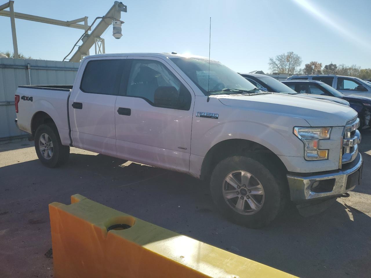 2016 FORD F150 SUPER - Фото 4