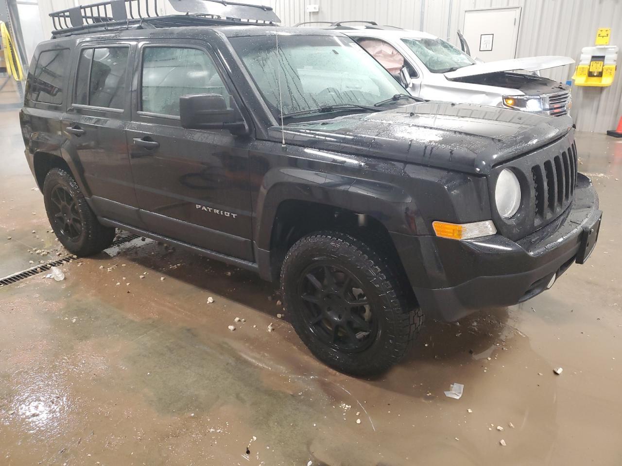 2014 JEEP PATRIOT SP - Image 4