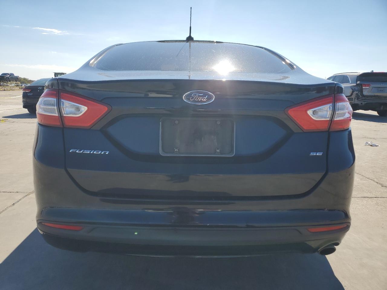 2014 FORD FUSION SE - Фото 6